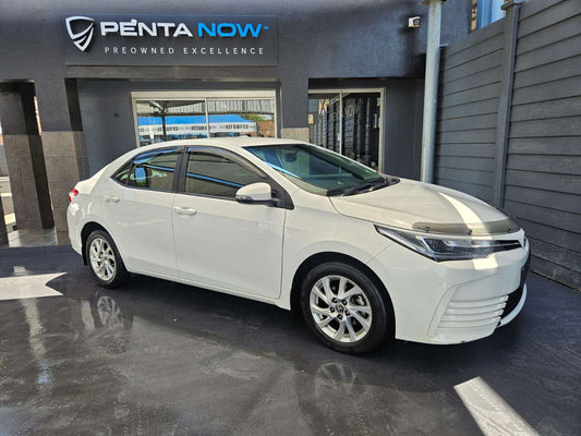 2022 - TOYOTA - Corolla Quest