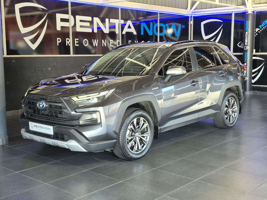 2023 - Toyota - RAV 4
