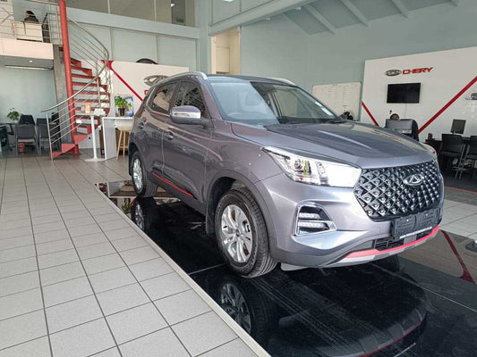 2025 - Chery - Tiggo