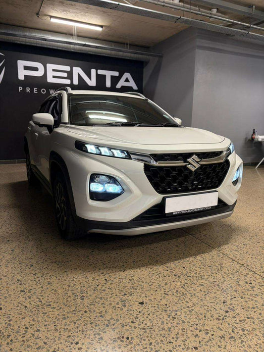 2026 - Suzuki - Fronx