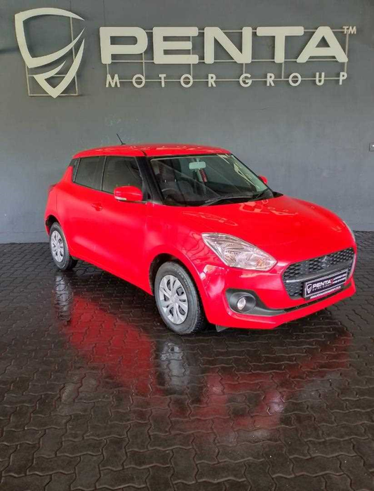 2024 - Suzuki - New Swift