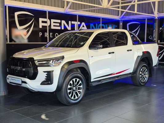 2023 - Toyota - Hilux