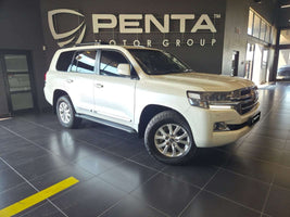 2020 - Toyota - LAND CRUISER