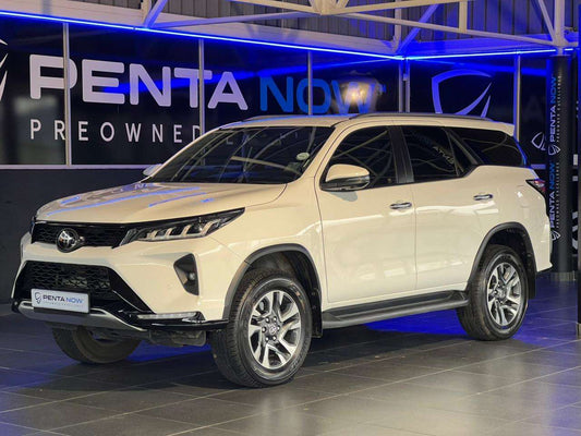 2024 - TOYOTA - Fortuner