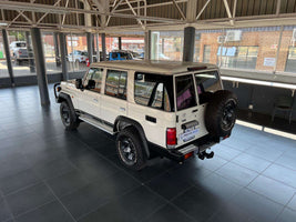 2024 - TOYOTA - Landcruiser 70 Series
