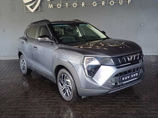 2024 - MAHINDRA - XUV3X0