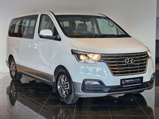 2021 - HYUNDAI - H-1/STARIA