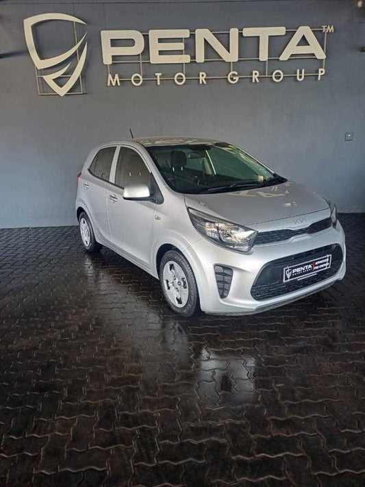 2021 - KIA - Picanto