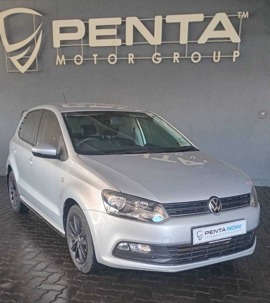 2022 - VOLKSWAGEN - Polo Vivo