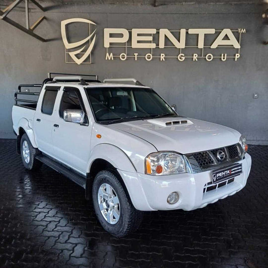 2018 - NISSAN - NP300