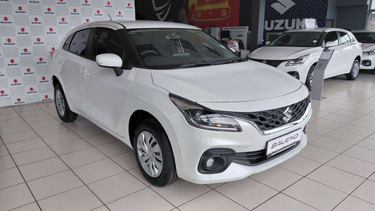 2026 - Suzuki - Baleno