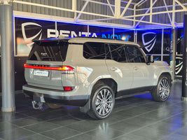 2025 - LEXUS - GX 550