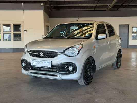 2025 - SUZUKI - Celerio