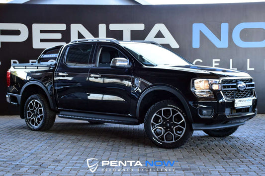 2026 - Ford - Ranger
