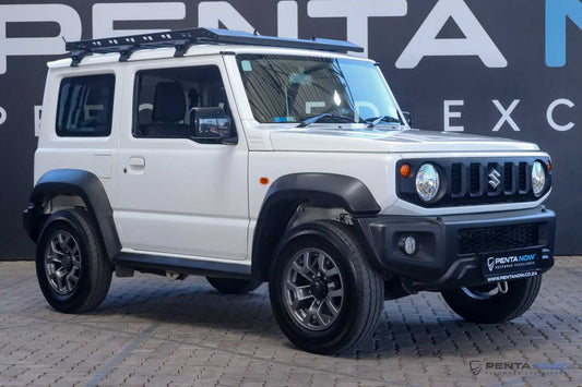 2023 - Suzuki - Jimny