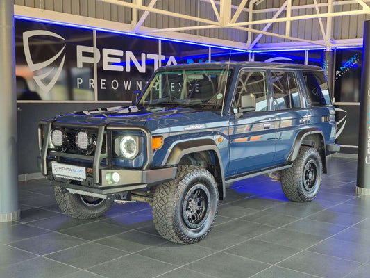 2024 - TOYOTA - Land Cruiser
