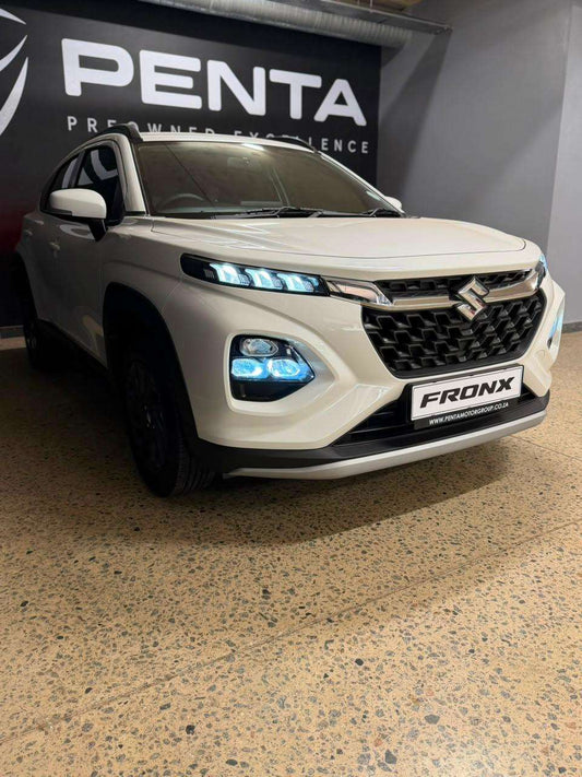 2026 - Suzuki - Fronx