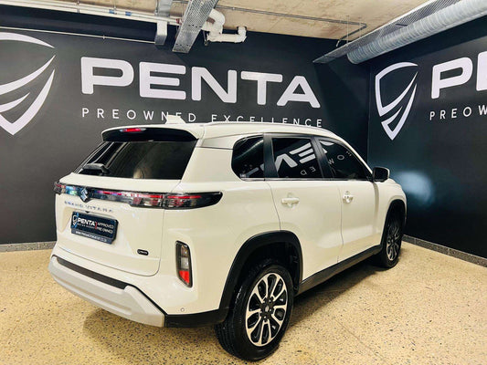 2023 - Suzuki - Grand Vitara