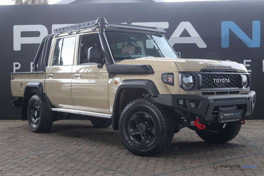 2025 - Toyota - LAND CRUISER PICK UP