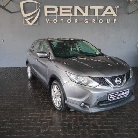 2015 - NISSAN - Qashqai