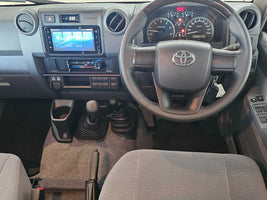 2025 - TOYOTA - Land Cruiser 79