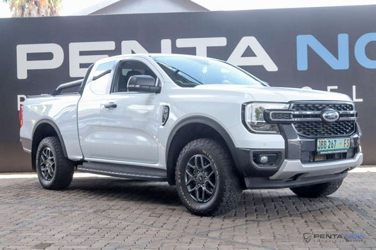 2023 - Ford - RANGER 2022 - ON