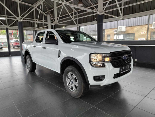 2025 - FORD - Ranger 2022 - On