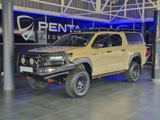 2024 - Toyota - HILUX 2016 ON