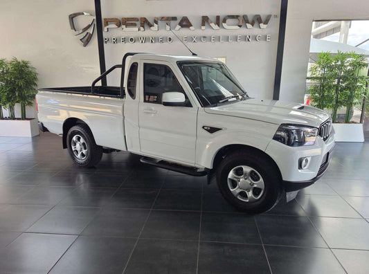 2026 - MAHINDRA - Pik Up