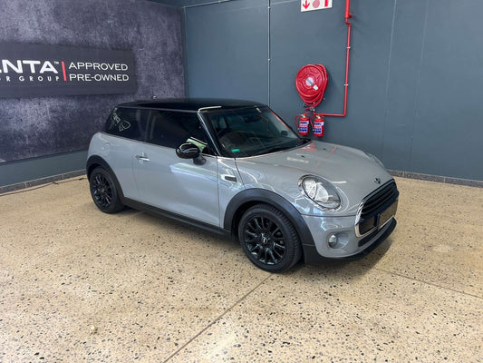 2017 - MINI - Cooper