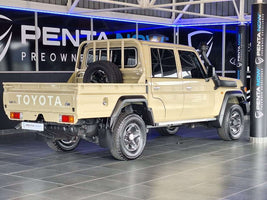 2025 - TOYOTA - Land Cruiser 79
