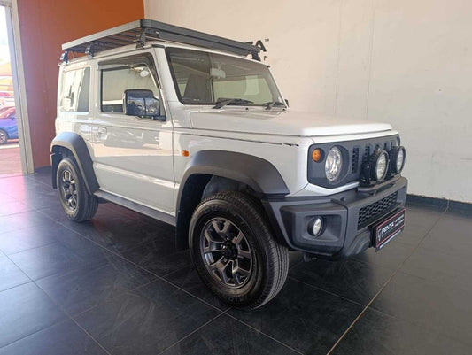 2020 - SUZUKI - Jimny