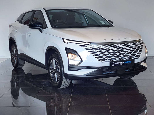 2025 - CHERY - Omoda