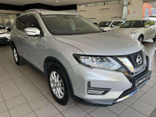 2019 - NISSAN - X-Trail