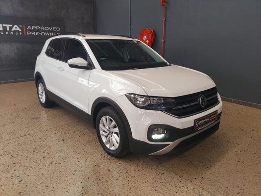 2022 - VOLKSWAGEN - T-Cross