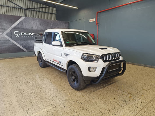 2023 - MAHINDRA - Pik Up