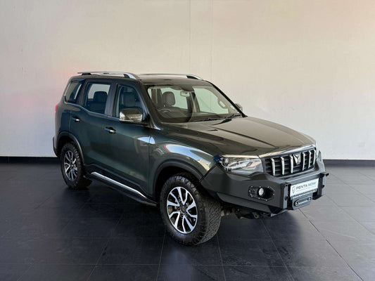 2024 - MAHINDRA - Scorpio-N