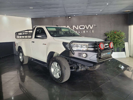 2017 - Toyota - HILUX 2016 ON