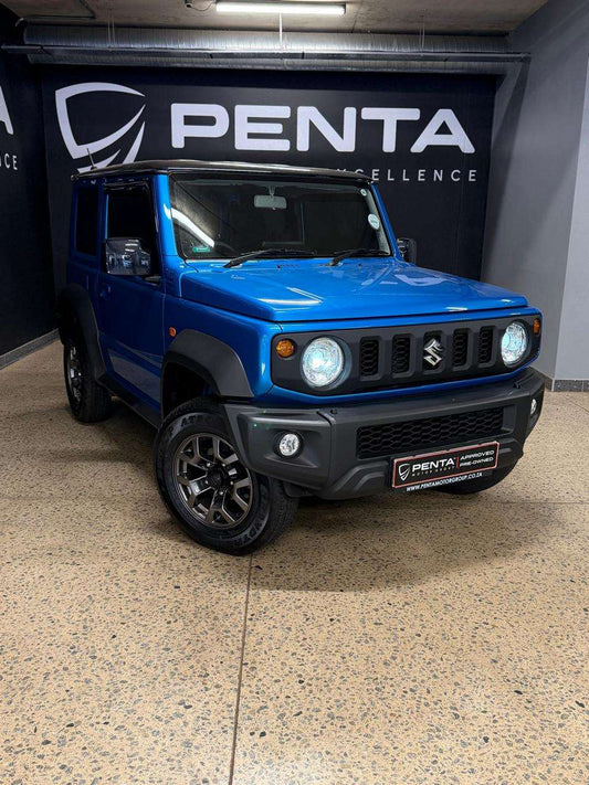 2026 - Suzuki - All New Jimny