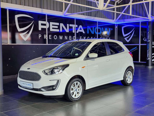 2020 - FORD - Figo