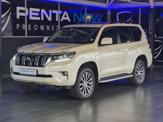 2023 - TOYOTA - Prado