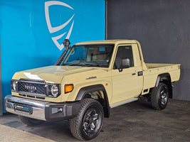 2026 - Toyota - LAND CRUISER