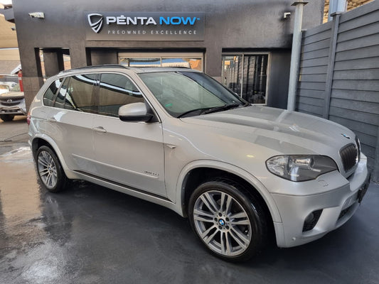 2011 - BMW - X5