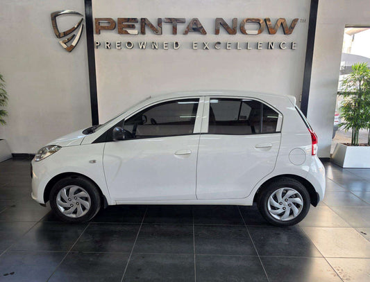 2021 - HYUNDAI - Atos