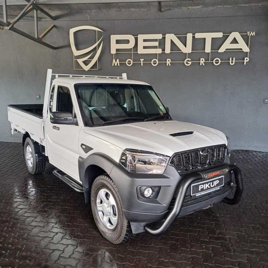 2025 - MAHINDRA - Pik Up