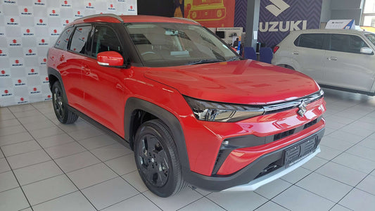 2026 - Suzuki - Across