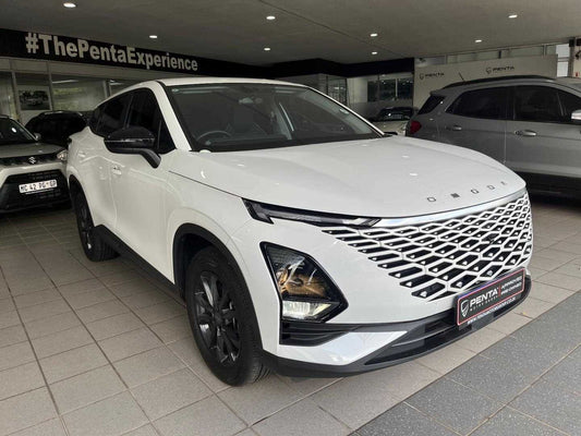 2024 - CHERY - Omoda