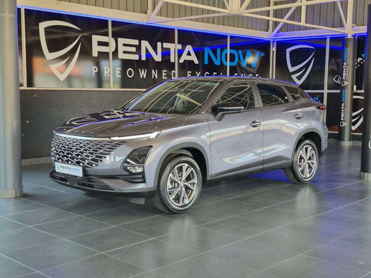 2025 - CHERY - Omoda C5