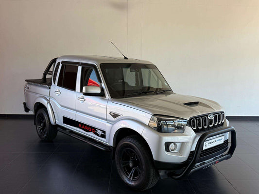 2022 - MAHINDRA - 2.2 mHawk