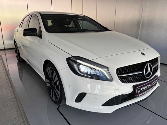 2018 - MERCEDES BENZ - A200 A/T